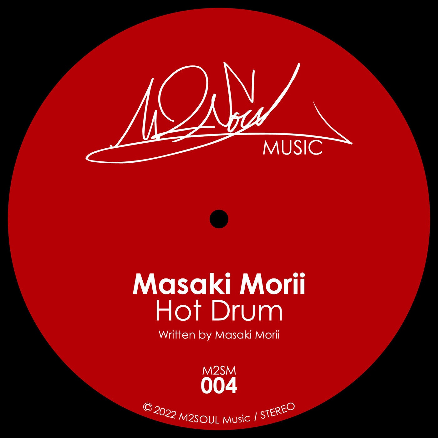 Masaki Morii - Hot Drum [M2SM004]